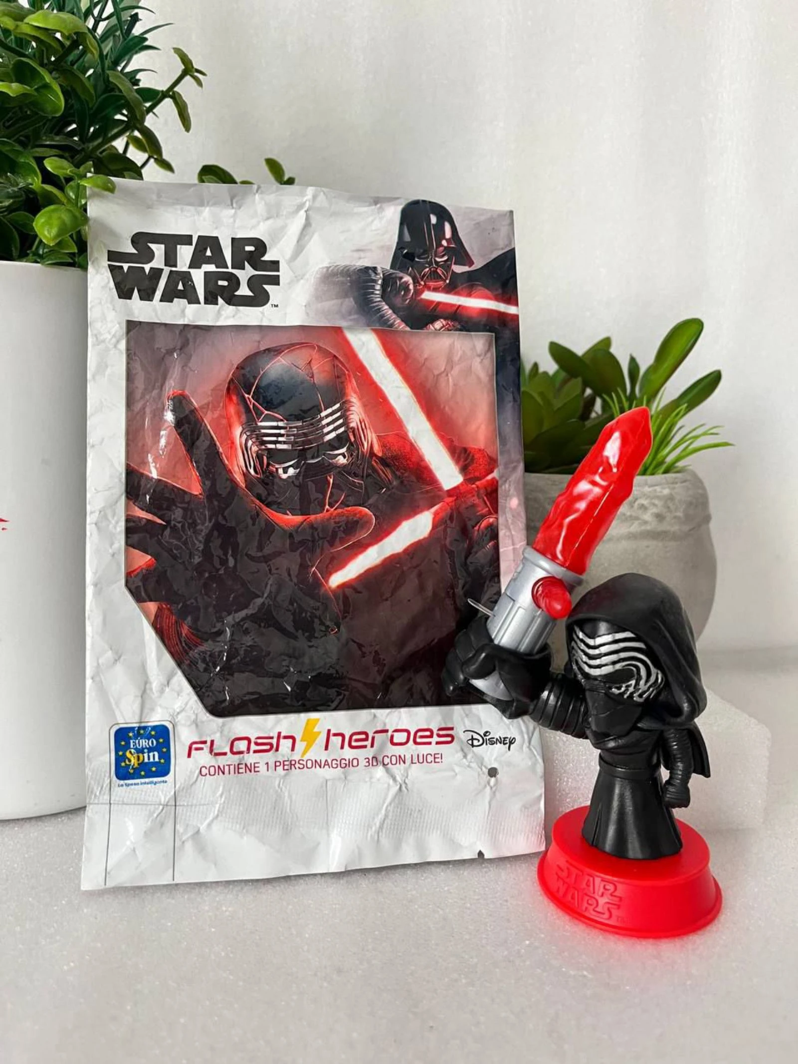 Star Wars-lamp – photo 2
